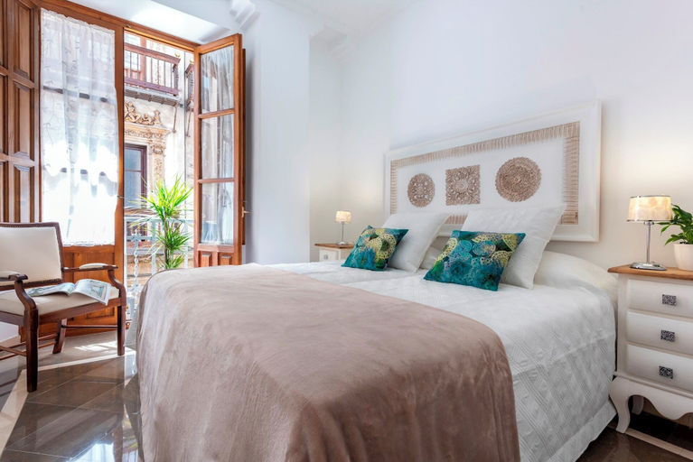Bedroom, Genteel Home Sagrado Corazón, Granada