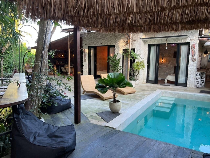 Primary image, Cozy Villa El BamboG with a private pool, Gianyar