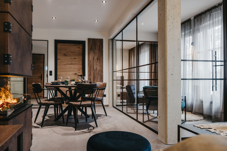 Dining 5, Parzivita Boutique Suites, Ansbach