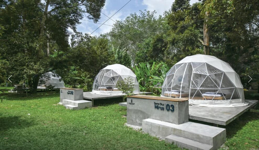 Room 2, The Hooton Retreat, Jelebu