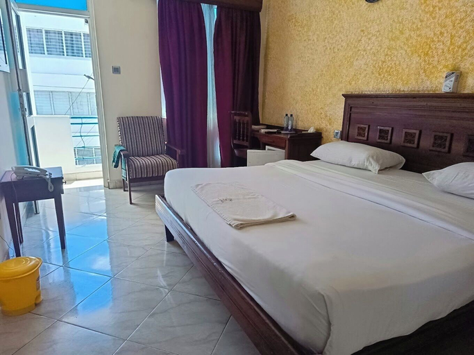Bedroom 3, Suhufi Palace Hotel, Mvita
