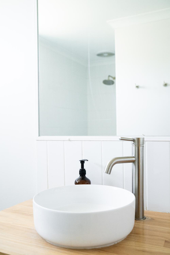 Bathroom, Villa Muraka Kalbarri, Northampton