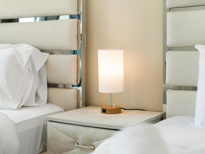 Bedroom 3, Dubai Mall at Downtown Views , Dubai