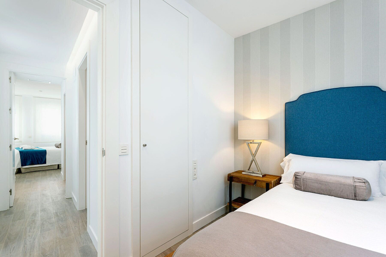 Bedroom 3, Genteel Home Mateos Gago V, Sevilla