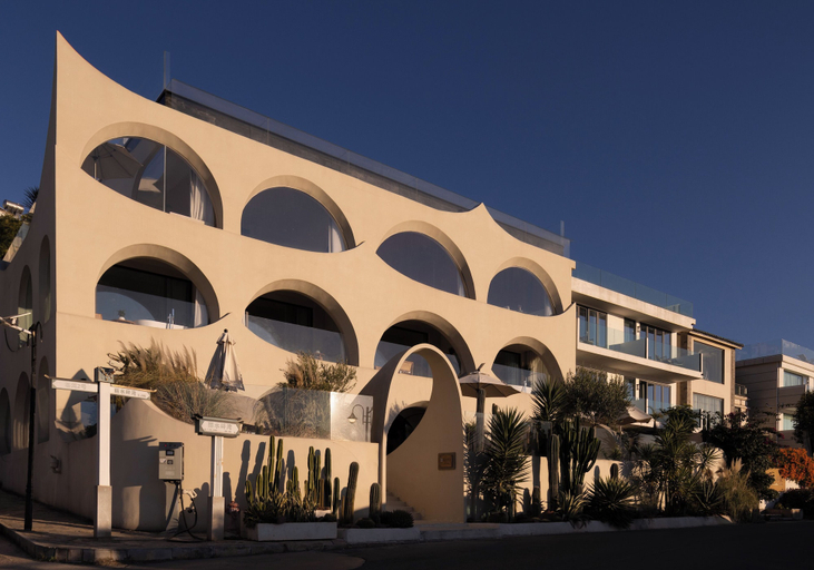 Exterior 3, Sanjian Twilight Diary Seaview Hotel, Dali Bai