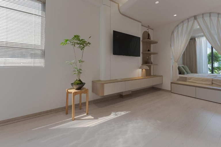 Room 3, YLiving Serviced Apartment, Cầu Giấy