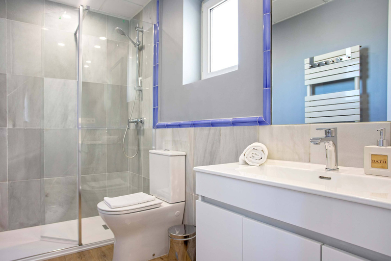 Bathroom, Genteel Home Florentin, Sevilla