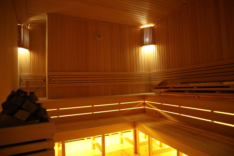 Sauna, PL Managed By Dedeman, Beşiktaş