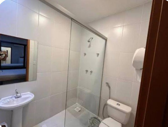 Bathroom, Pousada Mare Alta, Maceió (capital)
