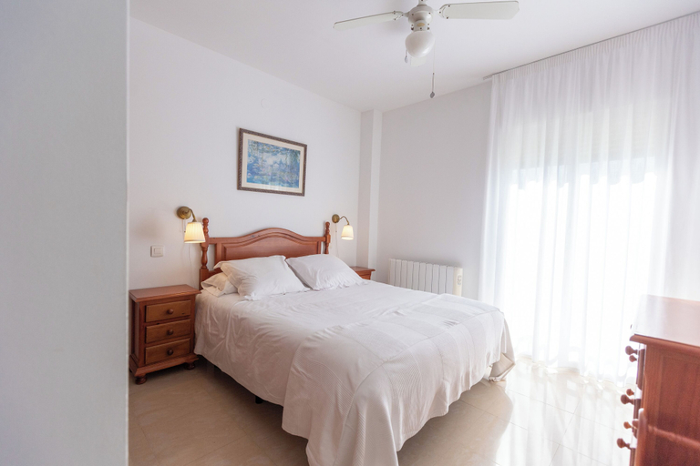 Room 2, Apartamentos Miguel Ángel, Málaga
