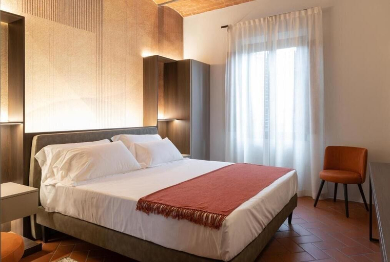 Bedroom 3, Borgo Bucciano, Pisa