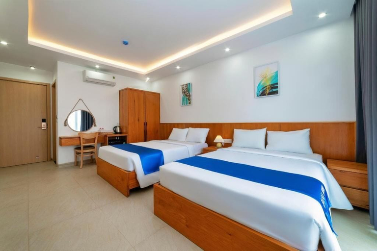 Room 2, HANA HOTEL SONASEA NIGHT MARKET PHU QUOC, Phú Quốc