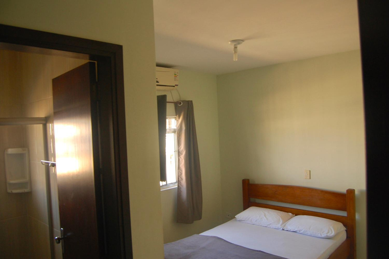 Bedroom 4, Hotel Pousada Pereira, Matinhos