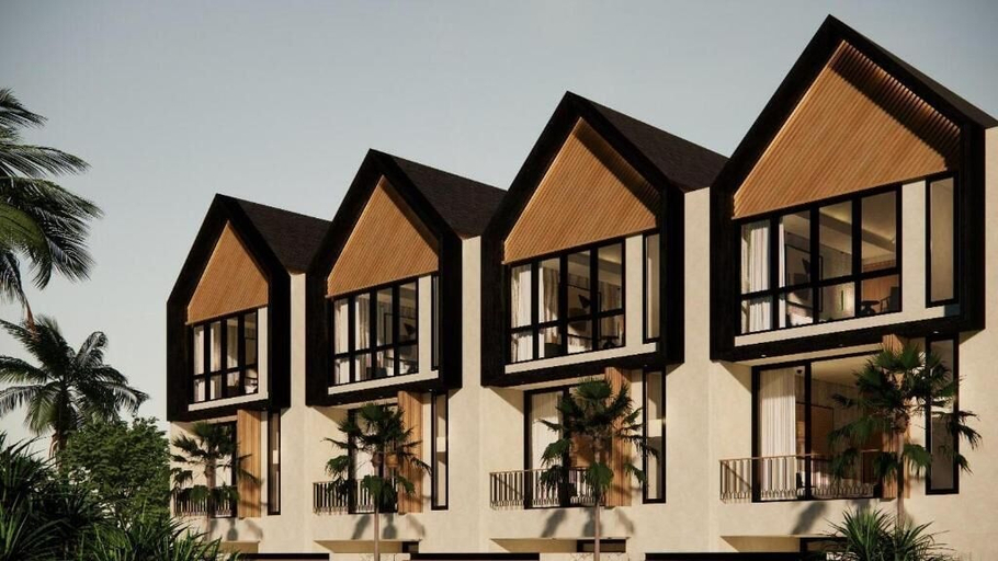 Exterior 4, West Villa by Helvetia Hospitality, Badung