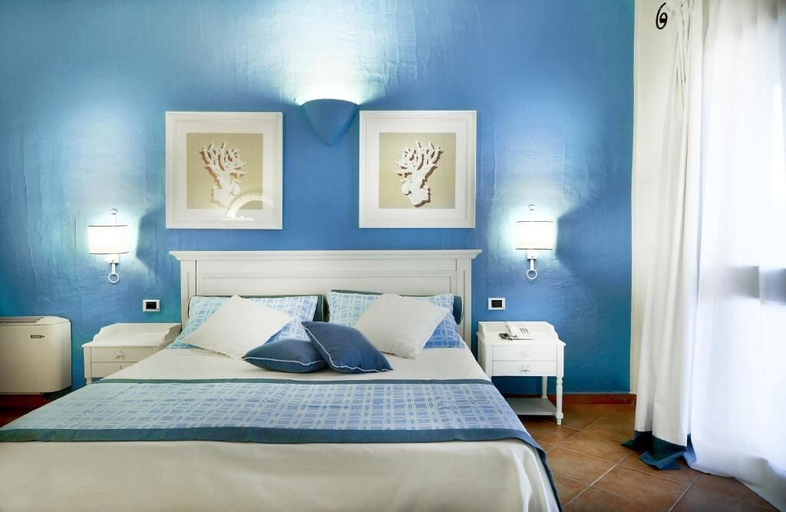 Bedroom 3, iGV Club Santagiusta, Cagliari