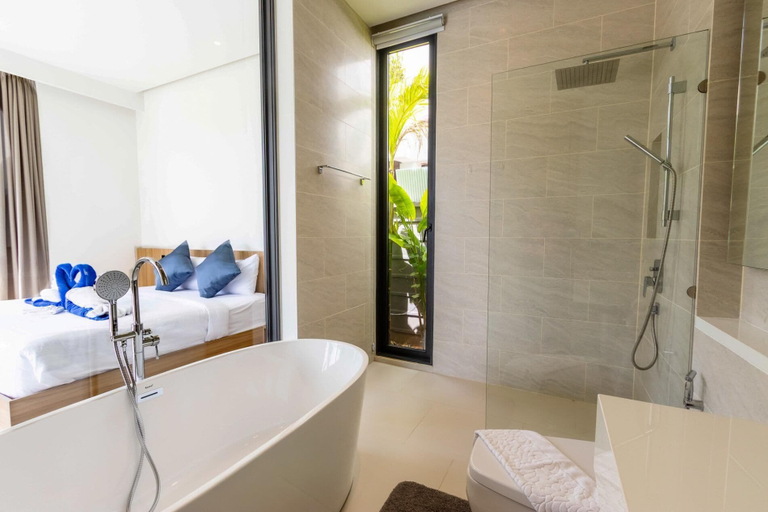 Floor plan 4, Aileen P3 V4 3 BR Saku Staycation, Pulau Phuket