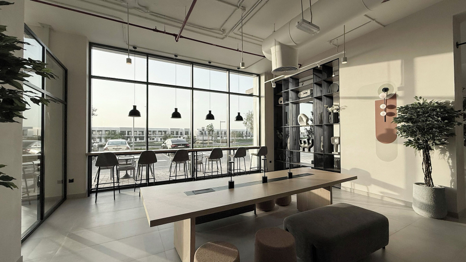 Dining, Liva Apartments, Dubai