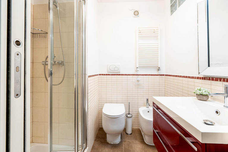 Bathroom 3, Genteel Home Contessa Matilde, Pisa