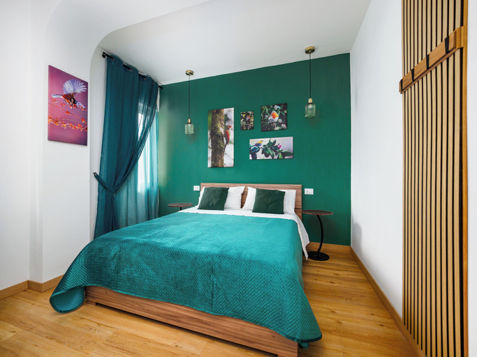 Room 4, Happy Place Sorrento, Napoli