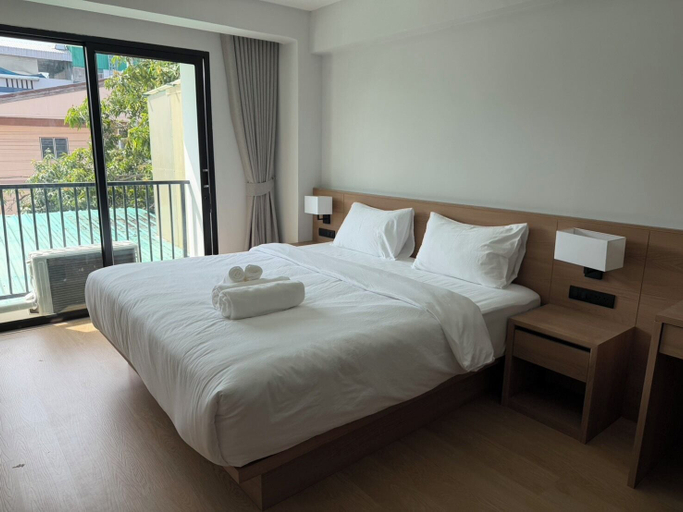 Room 2, 611 Hotel, Muang Phetchaburi