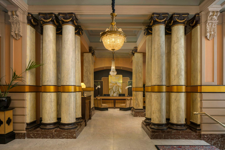 Public Area 4, Hotel Des Indes The Hague, The Hague