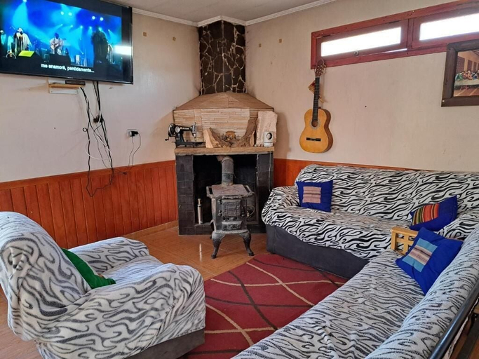 Bedroom 3, Hostal Amigo Lucho, El Loa