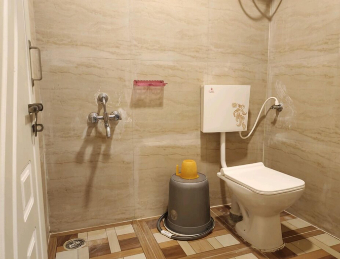 Room 3, Hotel Grand Inn, Warangal