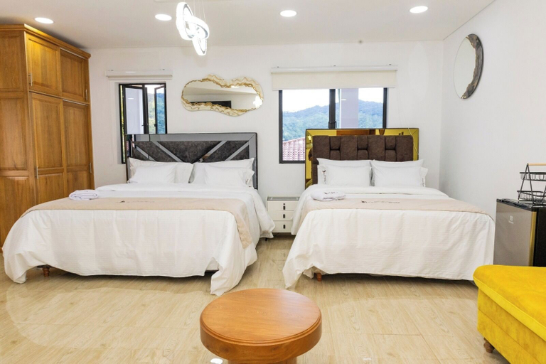 Room 5, Ecohotel Dubai Del Oriente, Peñol