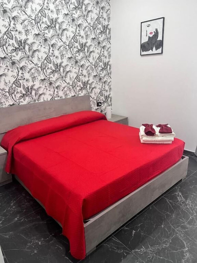 Room 3, Dogana Rooms, Napoli