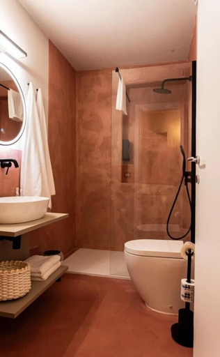 Bathroom 5, Chiave di Volta Luxury Rooms & Suites, Palermo
