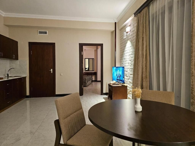 Interior 2, CROWN APARTMENTS, Baku