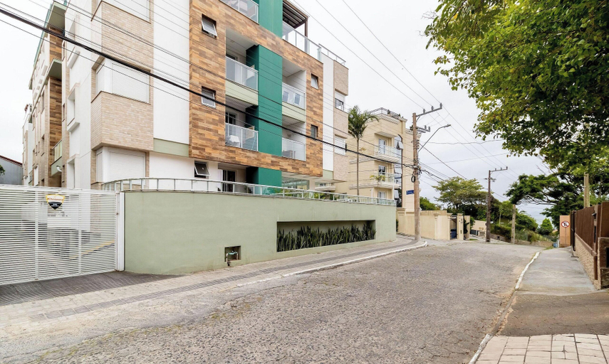 Exterior & Views, Apt W/balcony and BBQ 150m From the Beach Sdp0206, Florianopolis