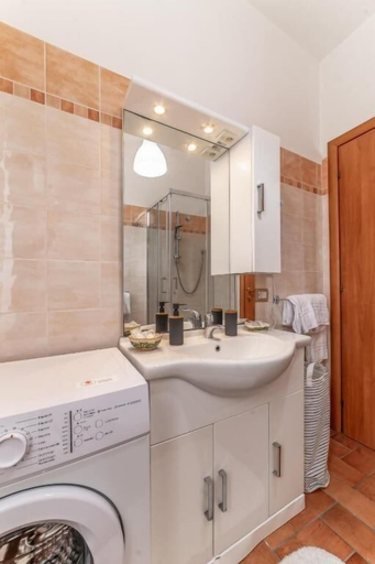 Bathroom 2, Greta Flat - Ospedale Gemelli - WiFi, Rome