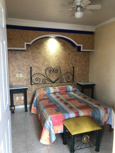 Bedroom, HOTEL MEZVALL, Morelia
