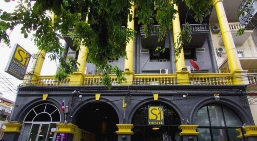 Others 5, S1Hostel Bangkok, Sathorn