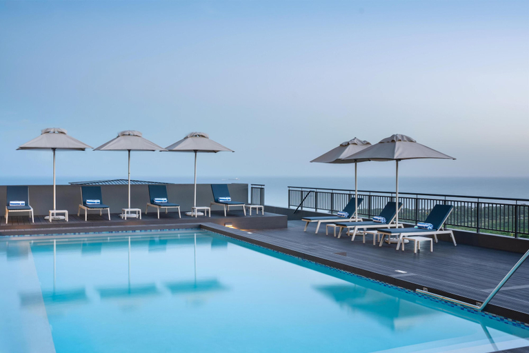 Sport & Beauty 3, Hilton Garden Inn Umhlanga Arch, eThekwini