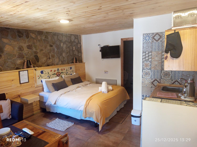 Bedroom, La Valtellina Apart de montana, Malargüe