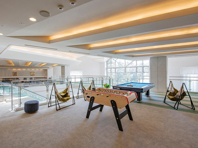 Public Area 3, Seagaia Forest Condominiums, Miyazaki