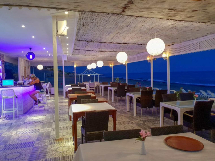 Food & Drinks, Campus Hill Hotel, Alanya