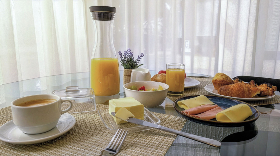 Food & Drinks 5, Hotel Medium Claramar, Girona