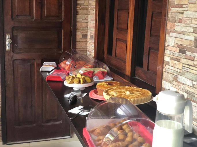 Food & Drinks 4, Pousada Tia Tita, Cairu