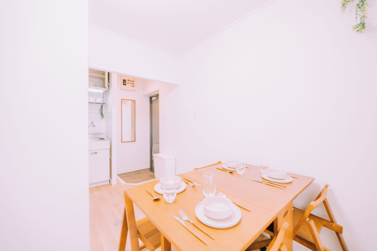 Dining 5, Fukuoka Hakata Stay Spacious and Stylish, Fukuoka