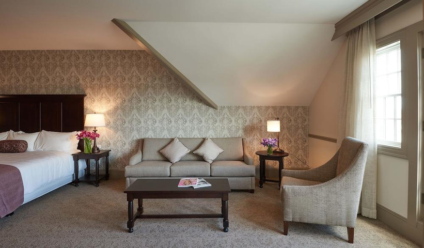 Bedroom 3, The Groton Inn, Middlesex