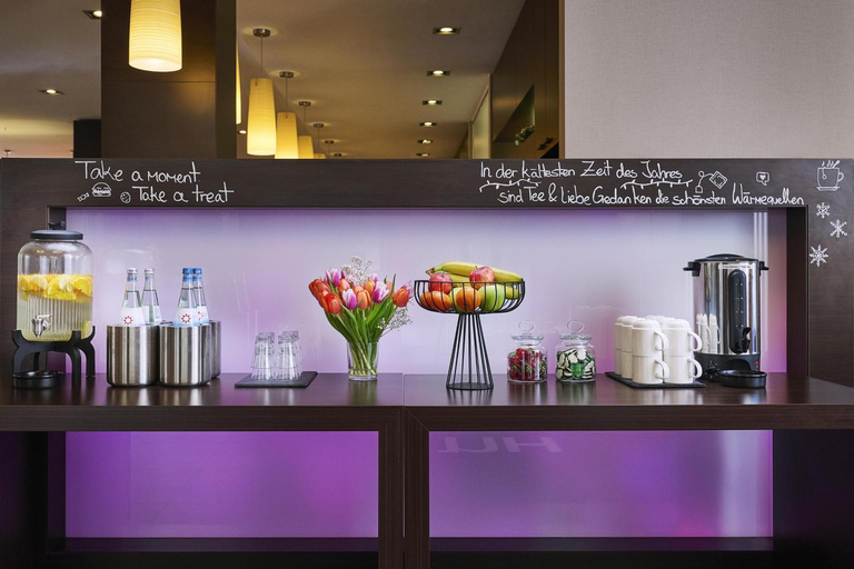 Food & Drinks 3, NH Ludwigsburg, Ludwigsburg