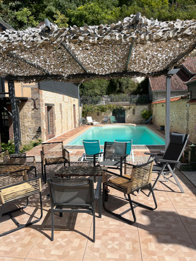 Sport & Beauty 2, Villa du Vieux Chateau, Eure