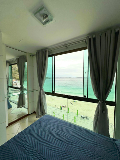 Bedroom 1, Loft Prainha - VISTA MAR, Arraial do Cabo