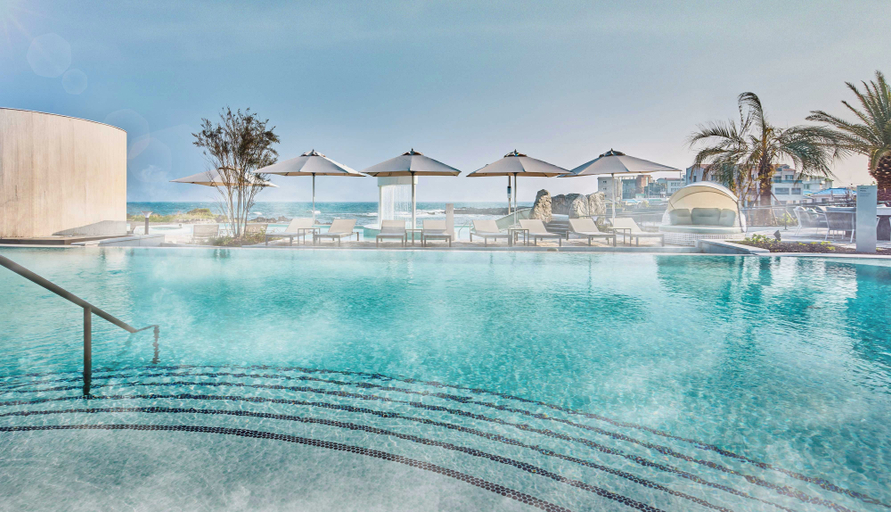 Sport & Beauty 2, Shilla Stay Plus Iho Tewoo Ocean Front, Jeju