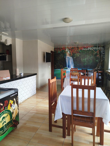 Food & Drinks, HOTEL NOVAES, Castanhal