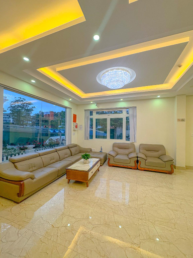 Public Area, Sam Villa Hotel Dalat, Đà Lạt