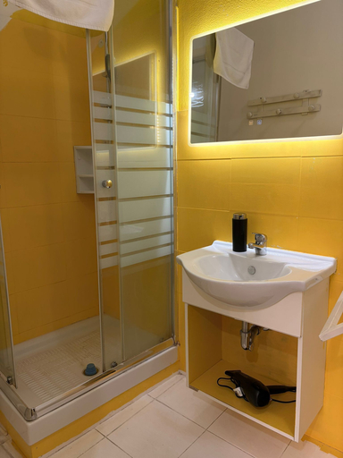 Bathroom 4, B&B Firenze, Catania